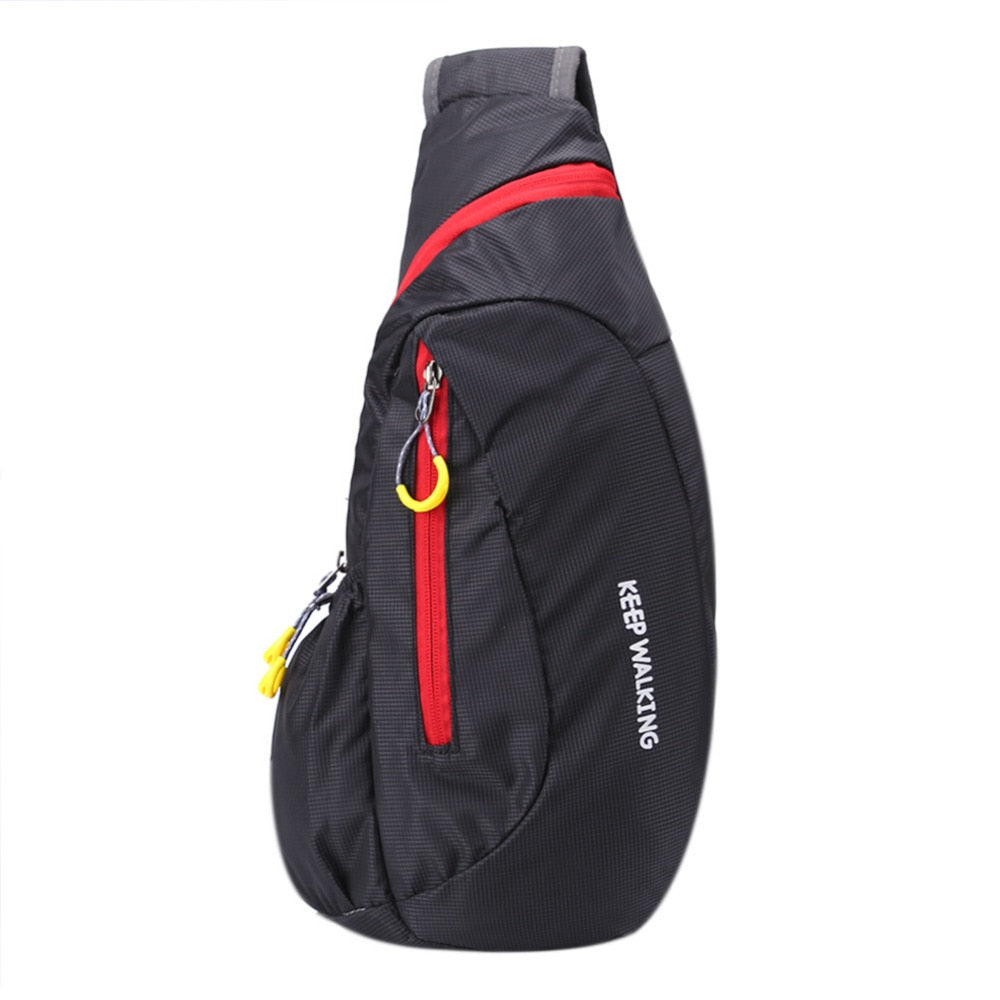 Nylon Chest Bag