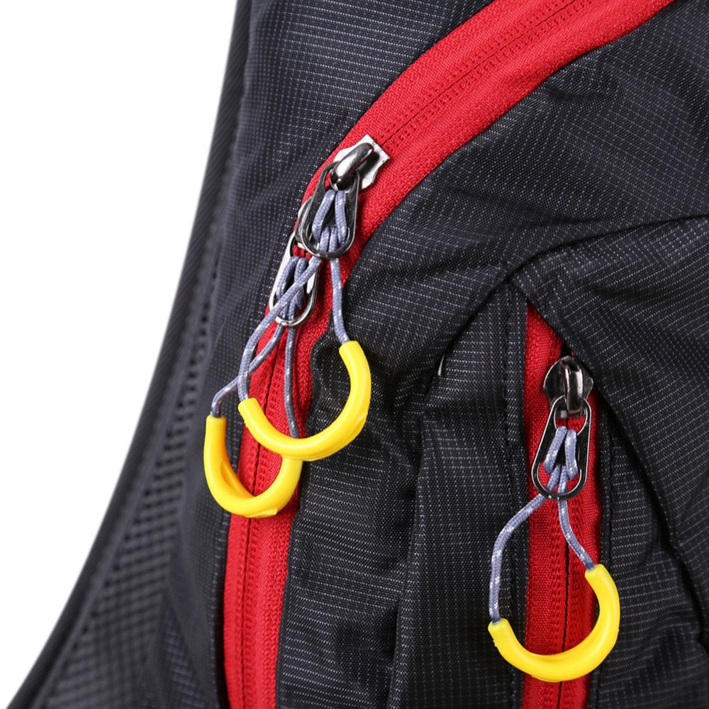 Nylon Chest Bag