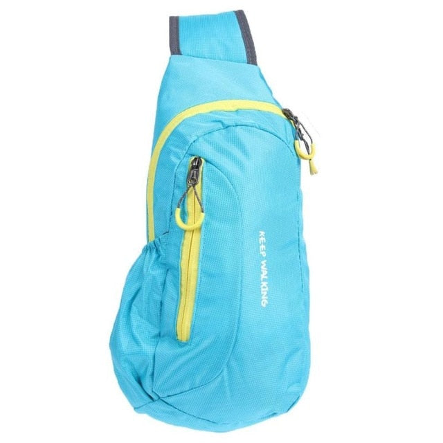 Nylon Chest Bag