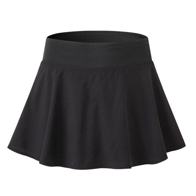 Athletic Quick-drying Skirt