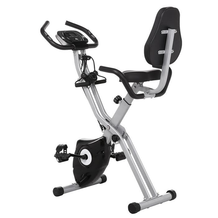 dynamic bicycle treadmill