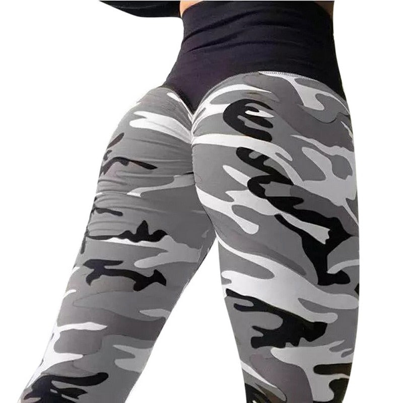 Slim Yoga Pants