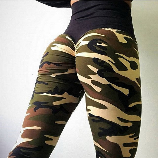 Slim Yoga Pants
