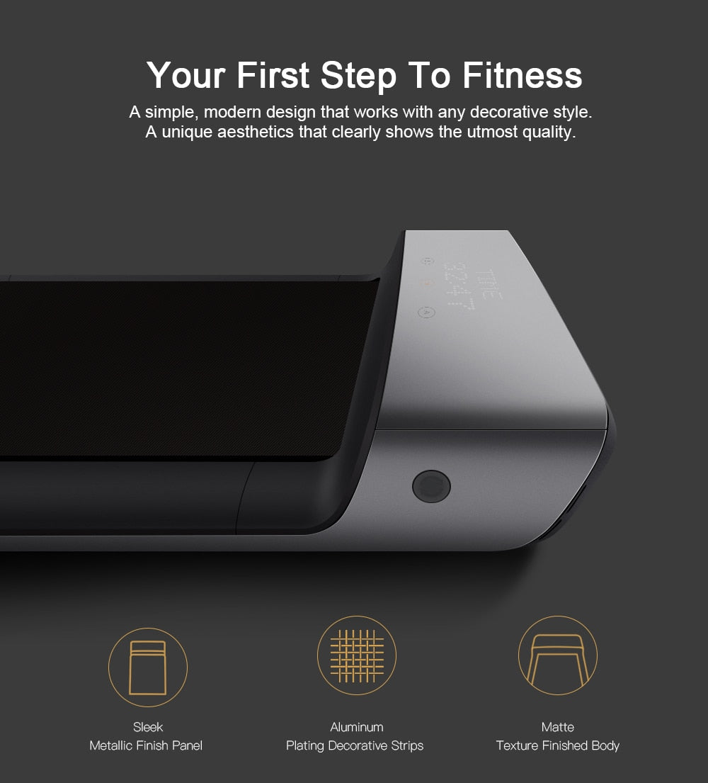 Smart Electric Foldable WalkingPad