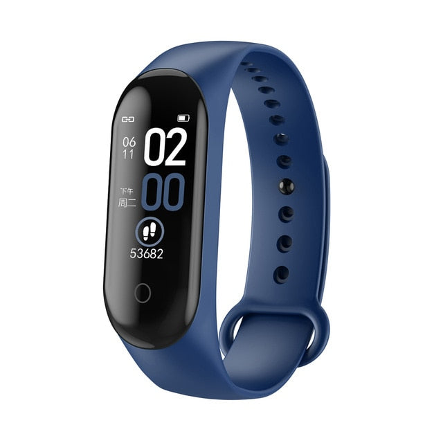 Smart Bracelet M4 Wristband