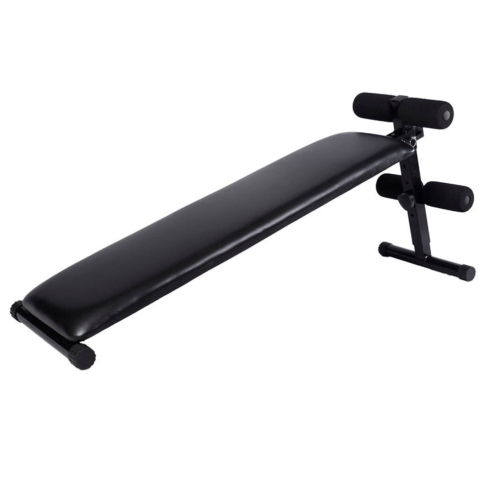 Foldable Sit-ups Bench