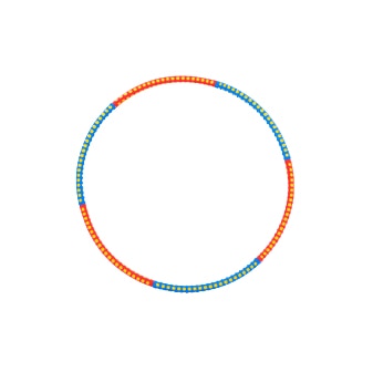 Stainless Steel Sport Hoop