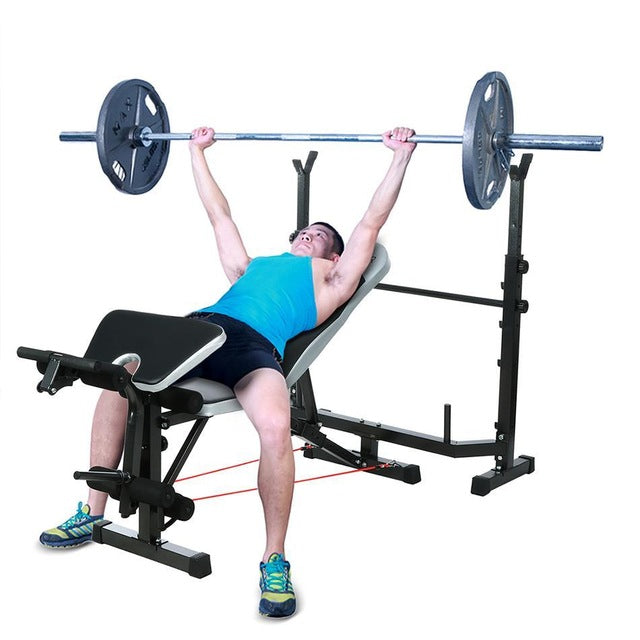 weightlifting bench