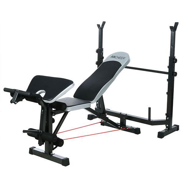 weightlifting bench
