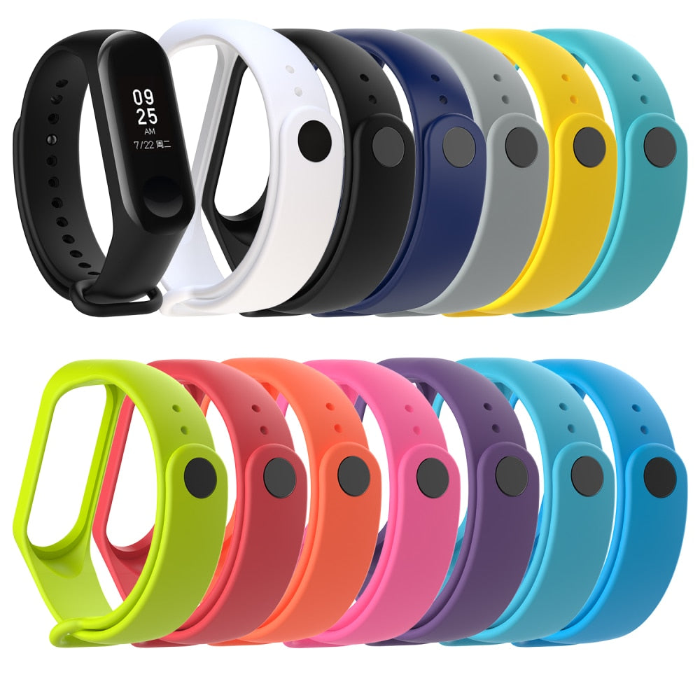 Silicone Strap for Mi Band