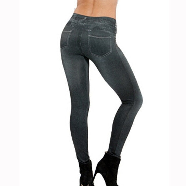 Hot Women Denim Pants