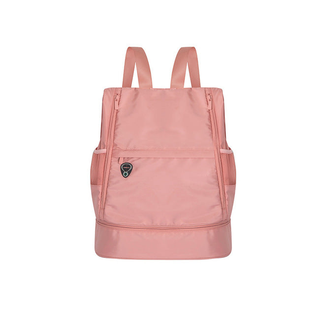 Women Gym Backpack