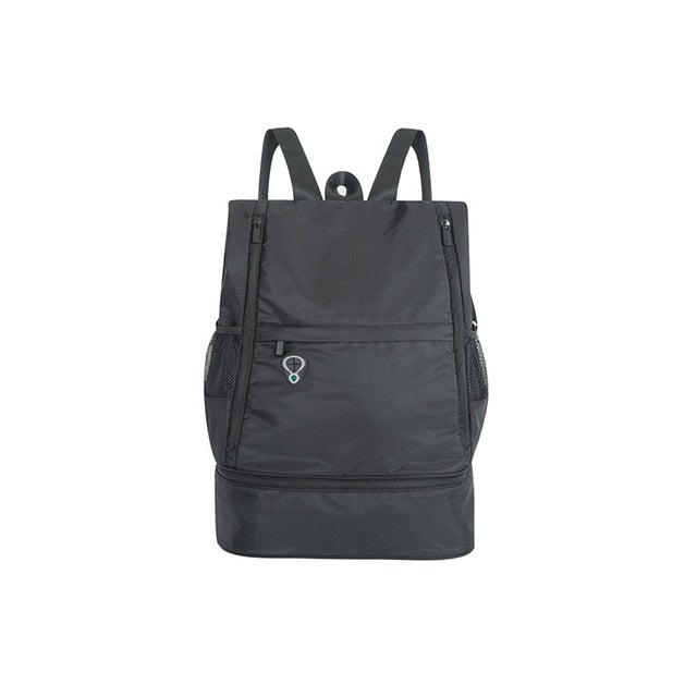 Women Gym Backpack