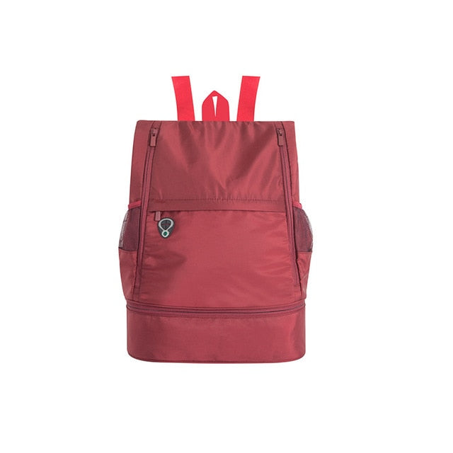 Women Gym Backpack