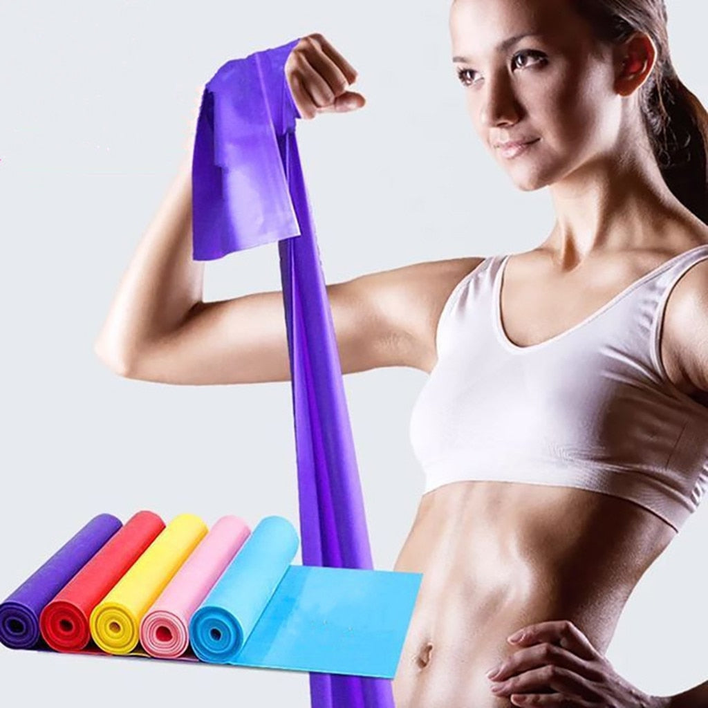 Yoga Training Straps