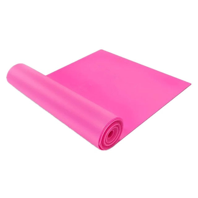 Yoga Training Straps