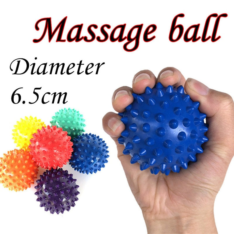 Spiky Trigger Point Massage Ball