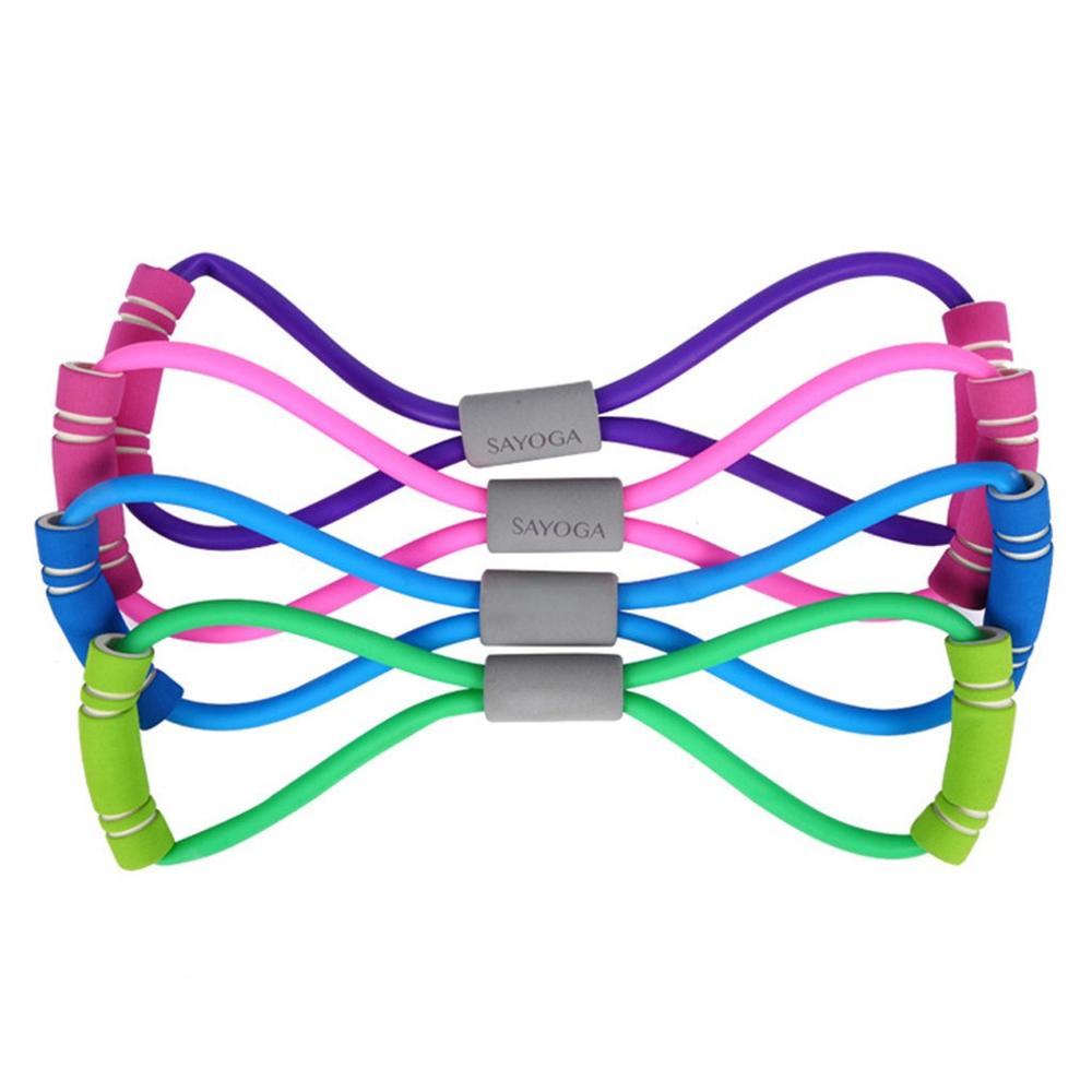 Yoga Gum Fitness Resistance Bands