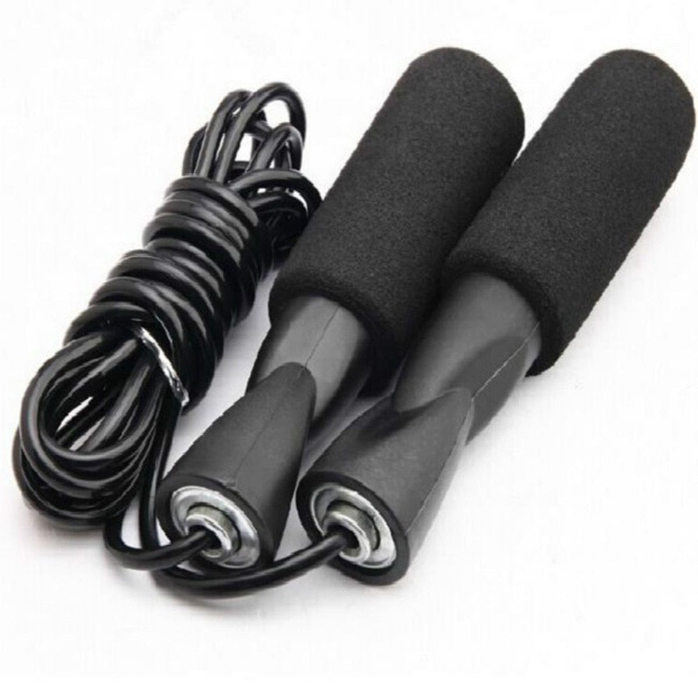 Aerobic Exercise Skipping Jump Rope