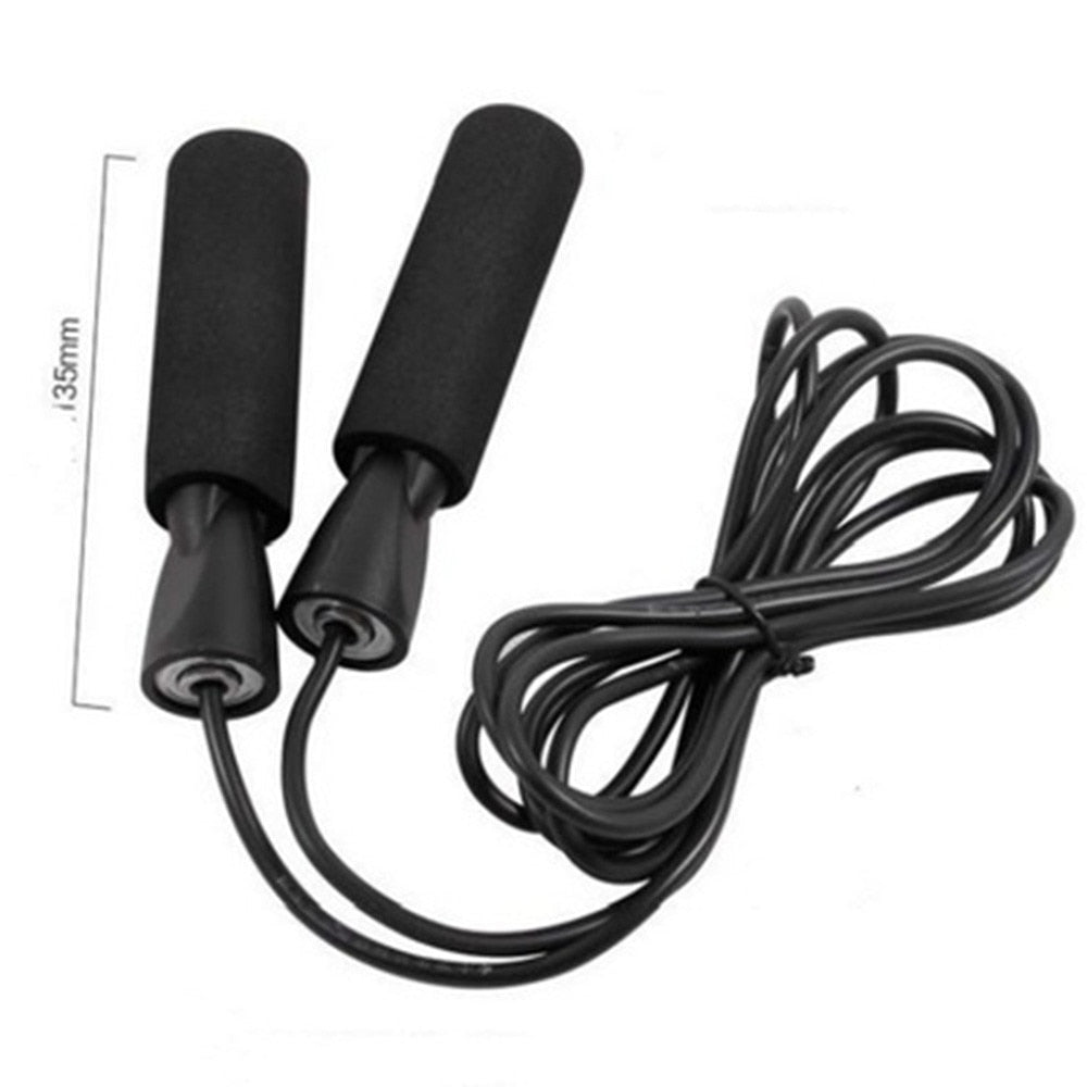 Aerobic Exercise Skipping Jump Rope