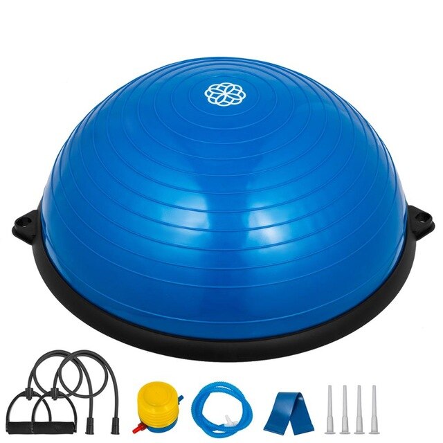 Yoga Half Ball Dome