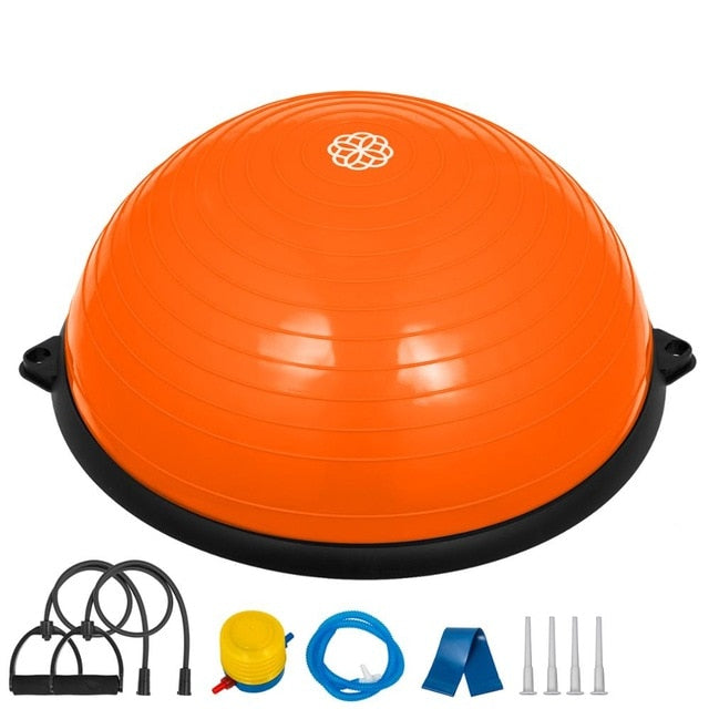Yoga Half Ball Dome