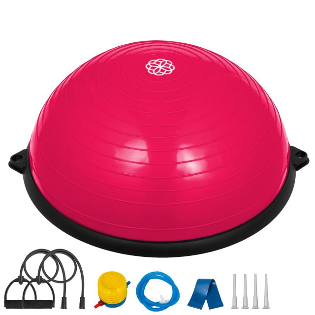 Yoga Half Ball Dome