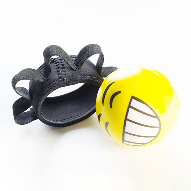 Hot Anti-Spasticity Ball