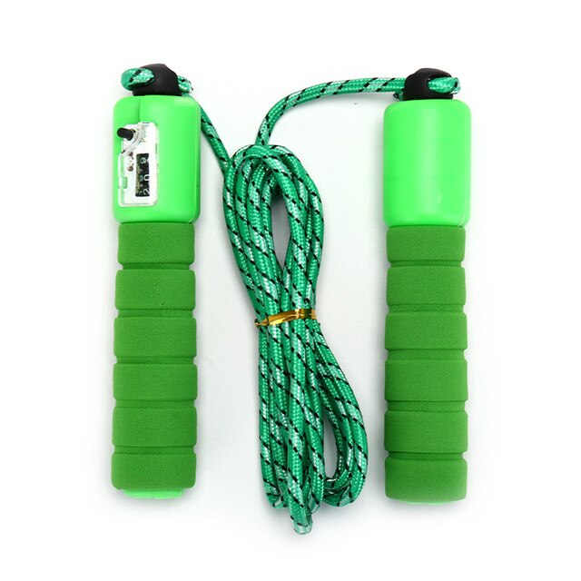 Adjustable Skipping Rope
