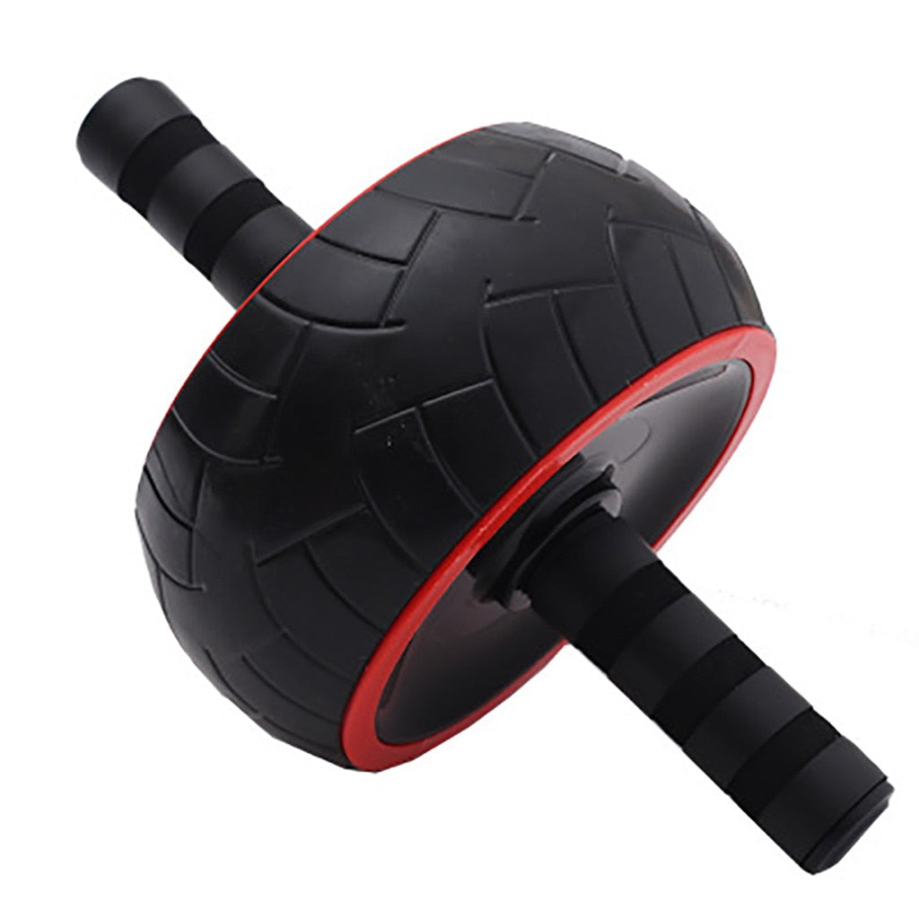 One-wheeled Ab Roller
