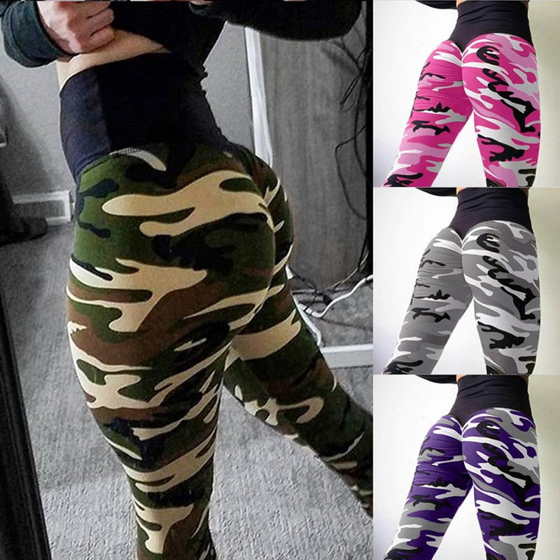 Slim Yoga Pants