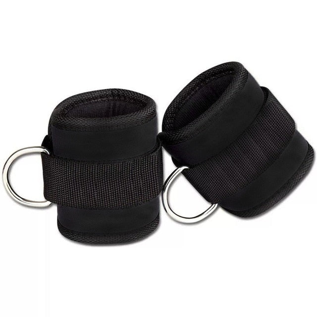 D-Ring Ankle Anchor Strap