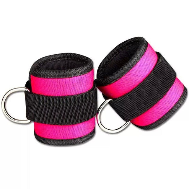D-Ring Ankle Anchor Strap