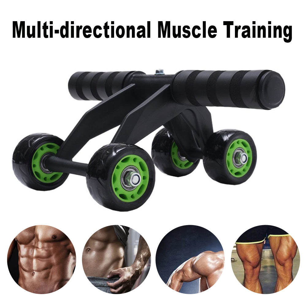 Home Fitness Equipment Roller
