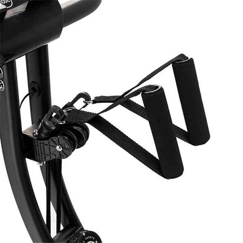 3-in-1 Folding Indoor Cycling Bike