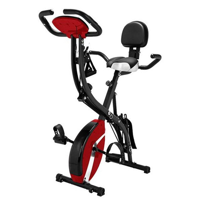 3-in-1 Folding Indoor Cycling Bike