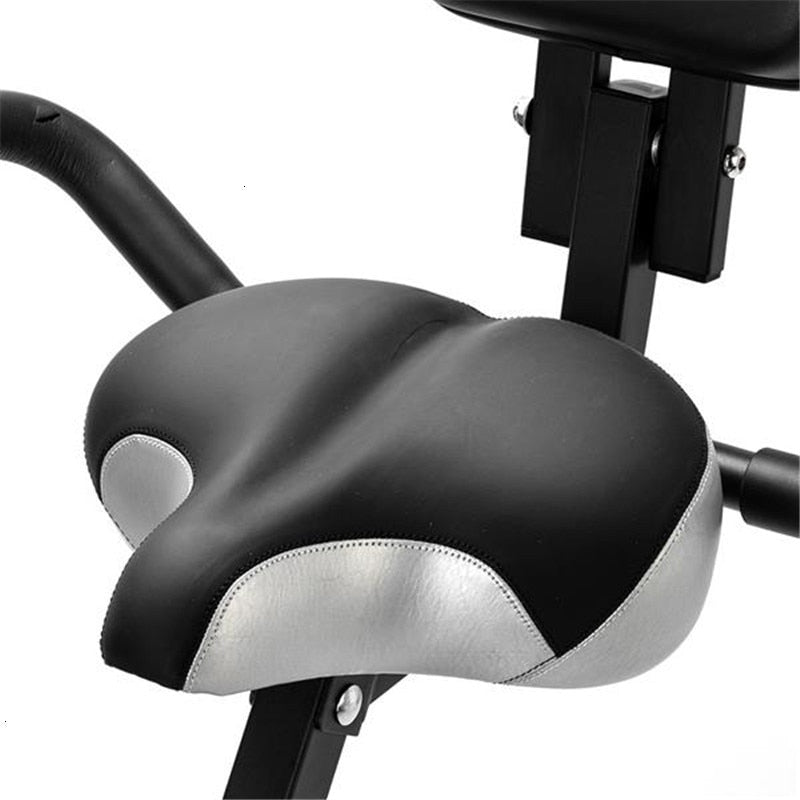 3-in-1 Folding Indoor Cycling Bike