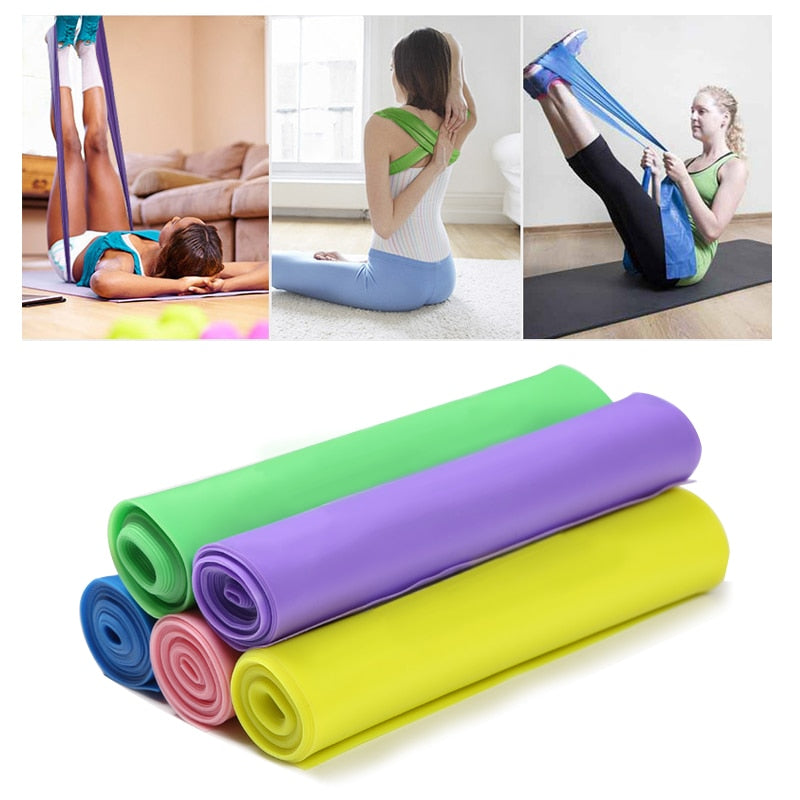 Fitness Exercise Resistance Bands