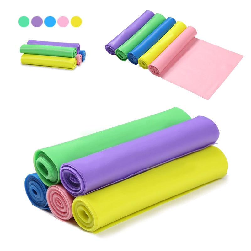 Fitness Exercise Resistance Bands