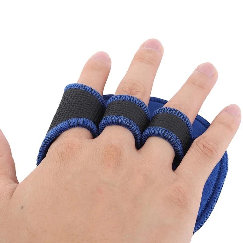 Anti Skid Weight Lifting Training Gloves