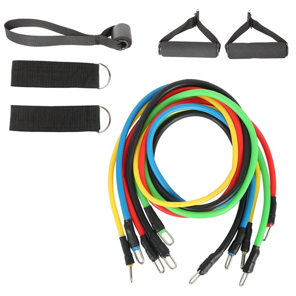 Fitness Pull Rope Resistance Bands