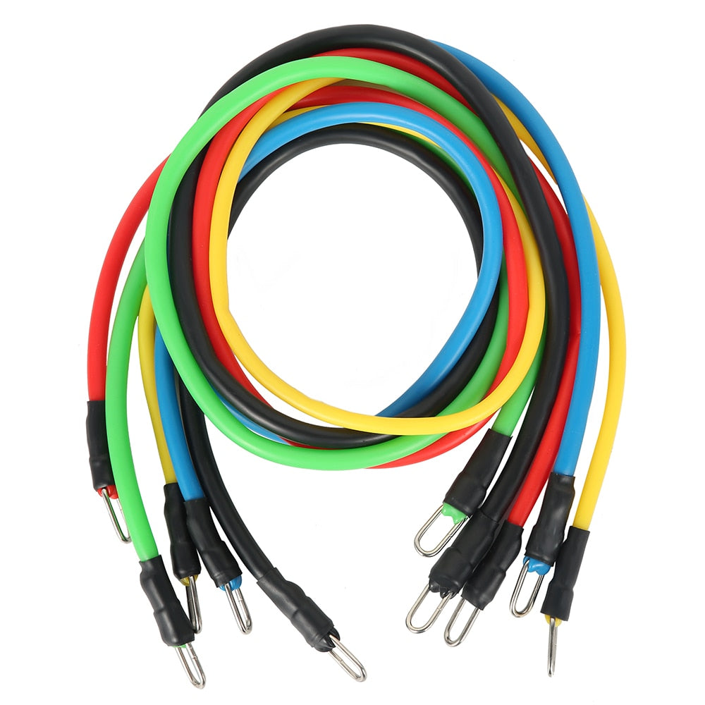 Fitness Pull Rope Resistance Bands