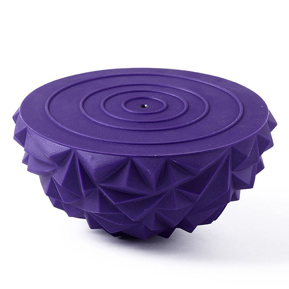 Semicircle , Spiky Massage Ball