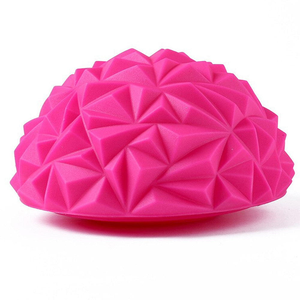 Semicircle , Spiky Massage Ball