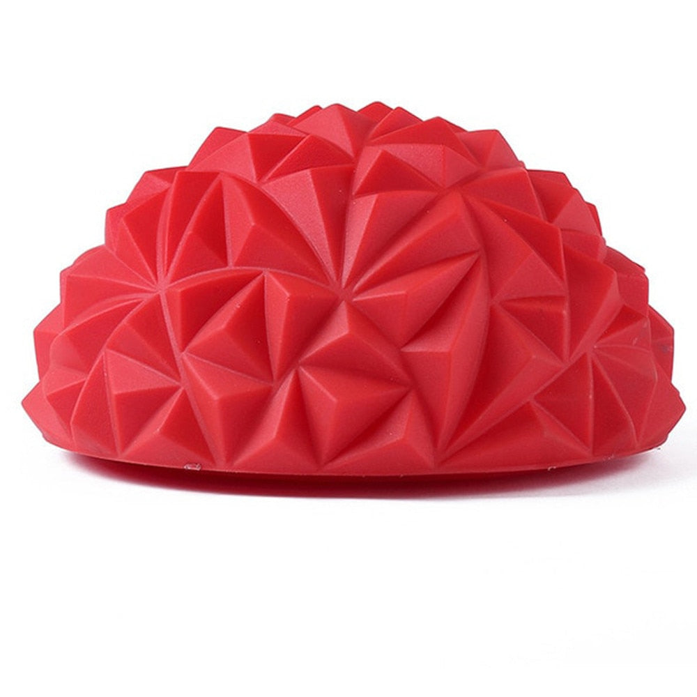Semicircle , Spiky Massage Ball