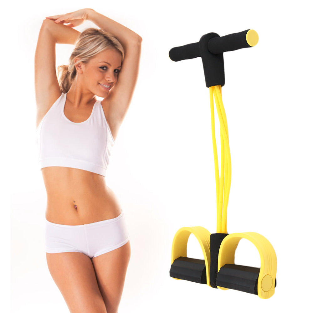 Fitness Resistance Band Rope