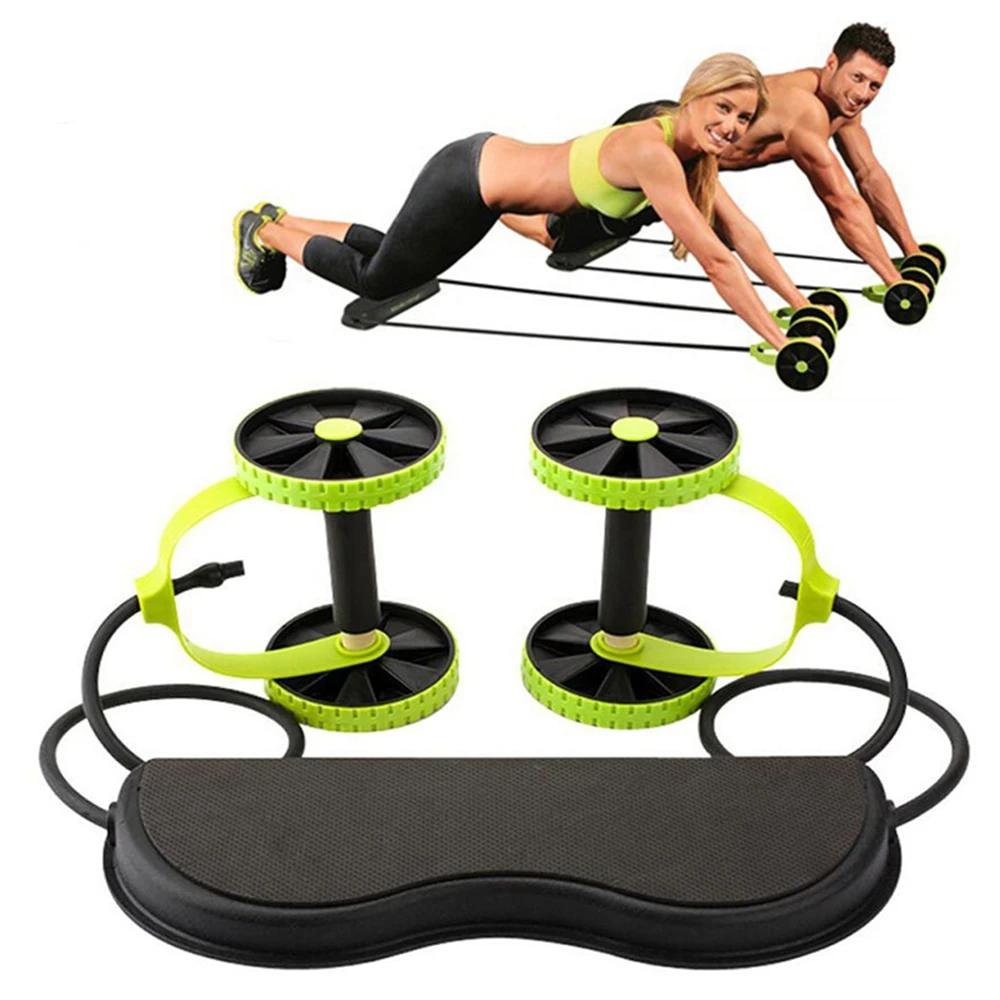 Multi-functional Ab Roller