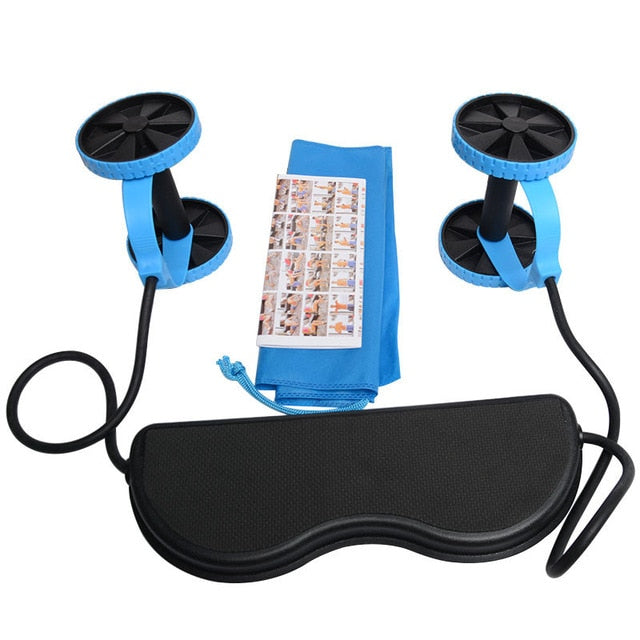 Multi-functional Ab Roller