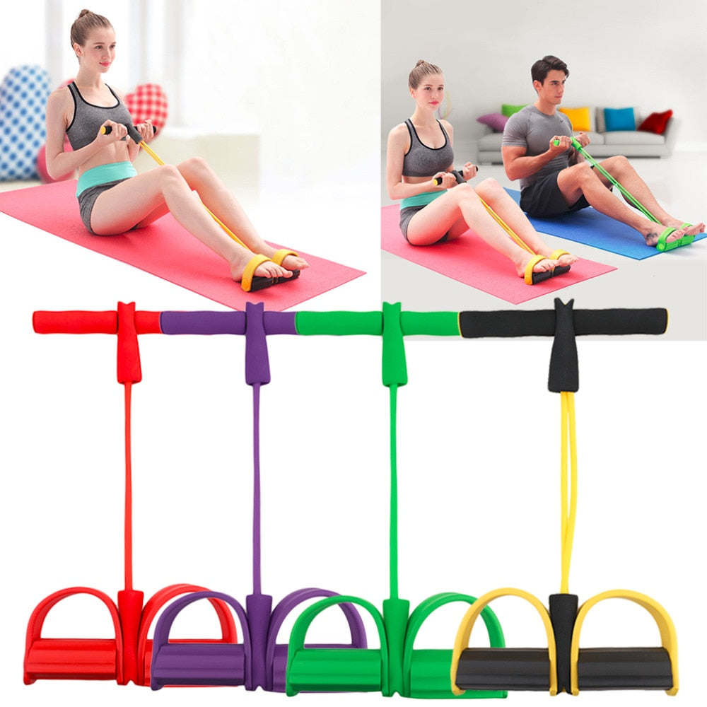 Fitness Elastic Resistance Band