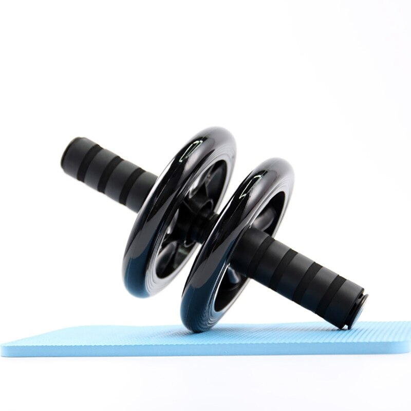 Two-Wheeled Abdomen Roller